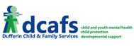 Dufferin Child & Family service logo