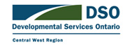 Developmental Services Ontario logo